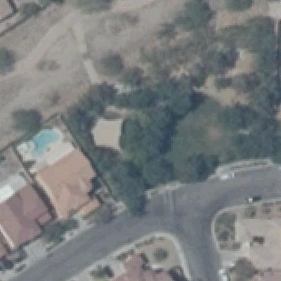 Aerial photo of Majestic Bluff Park