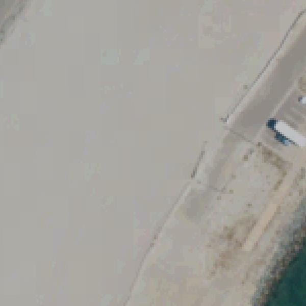Aerial view of Mariner’s Point Park
