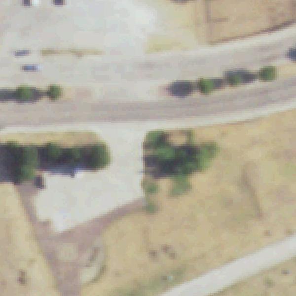 Aerial view of Marrow Bone Spring Park