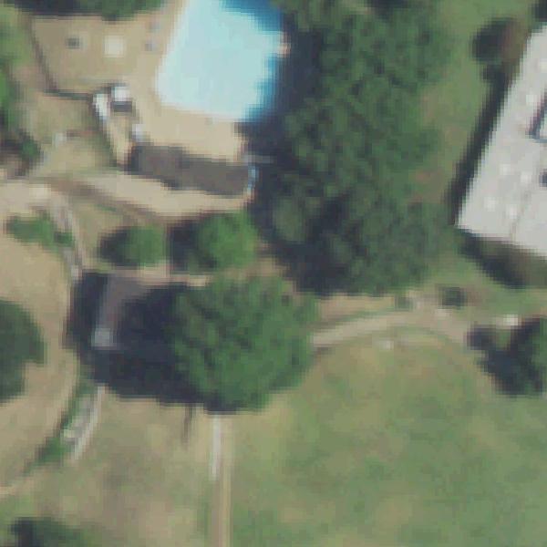 Aerial view of Martin Weiss Park