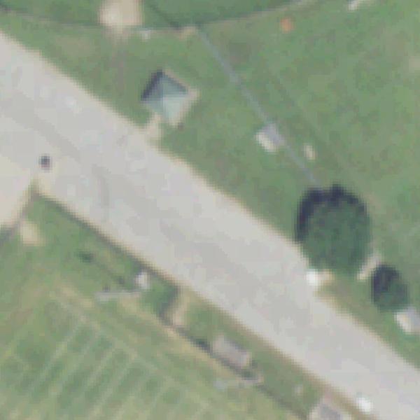 Aerial photo of Mason Park #4