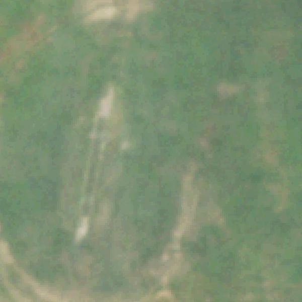 Aerial photo of Matzke Park