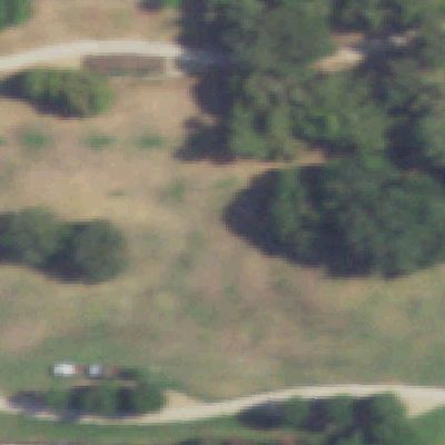 Aerial view of Mayfair Park