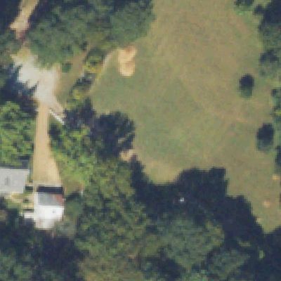 Aerial view of McFarlane Nature Park
