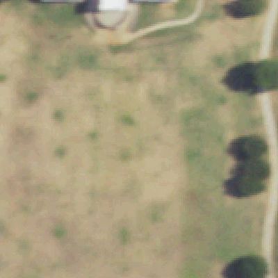 Aerial view of McPherson Park