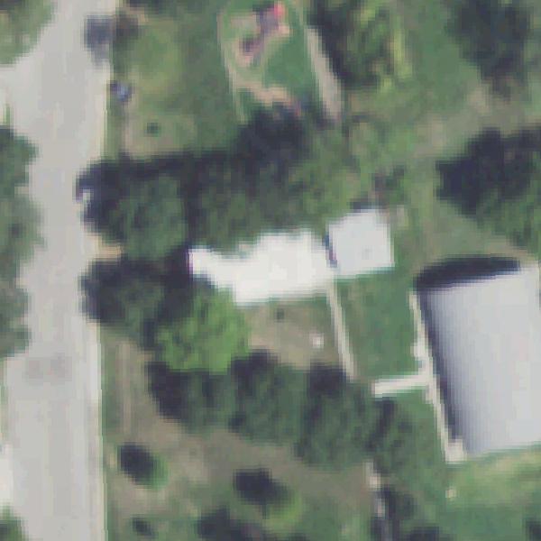 Aerial photo of Meadowcreek Village Park