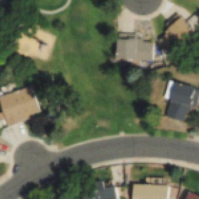 Aerial photo of Meadowlark Park