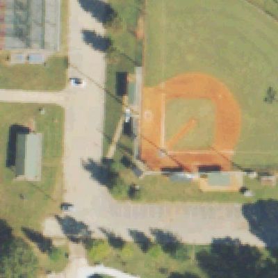 Aerial view of Medlock Park