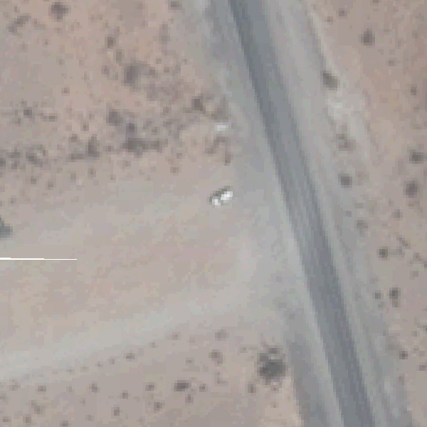 Aerial photo of Meet Up Lava Butte
