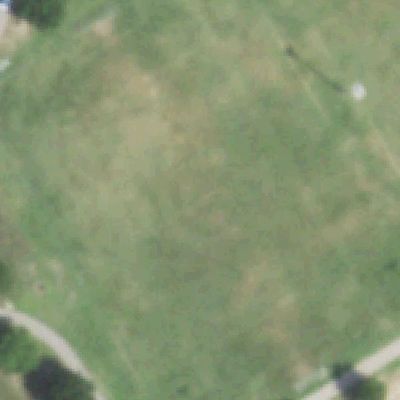 Aerial photo of Meyer Park Field 28