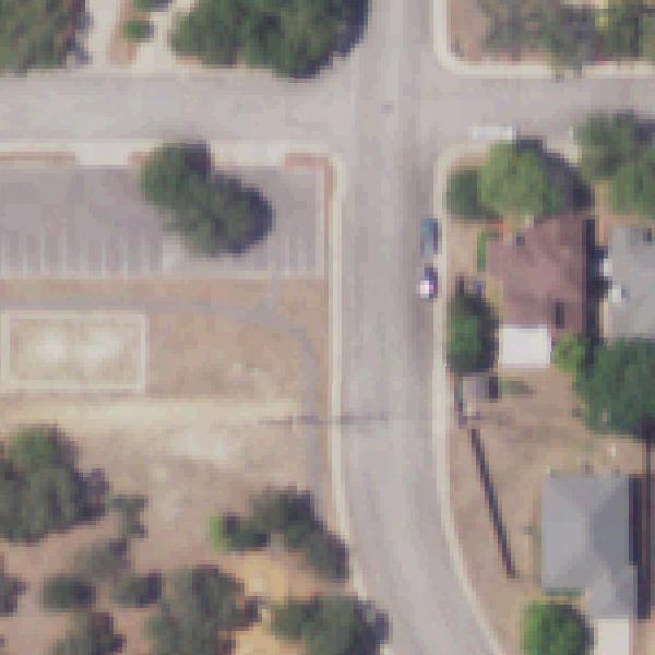 Aerial photo of Misty Brook Nature Park