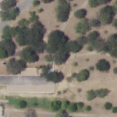 Aerial photo of MLK Park Site 1A