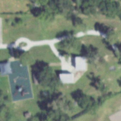 Aerial photo of Moncrief Park