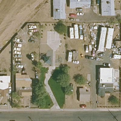 Aerial view of Mong Mini Park