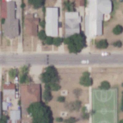 Aerial photo of Morrill Park