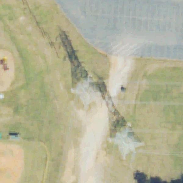Aerial view of Morrow Lake City Recreation