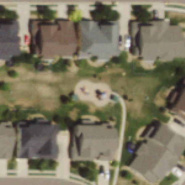 Aerial photo of Motorcycle class