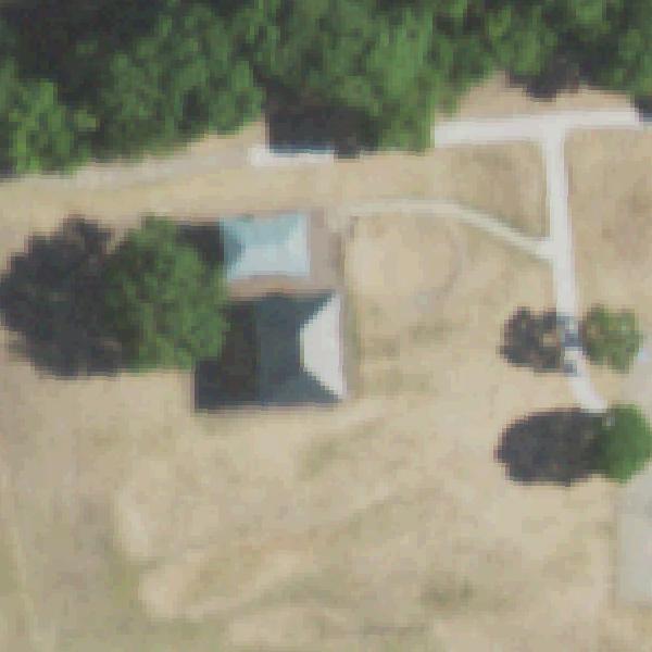 Aerial view of Murphy Hills Park