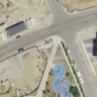Aerial photo of Neighborhood Park
