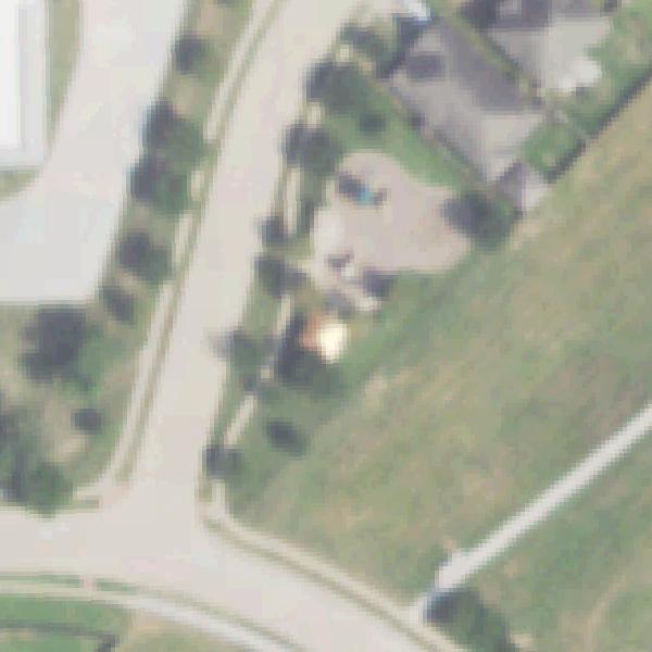 Aerial photo of Neighborhood Park