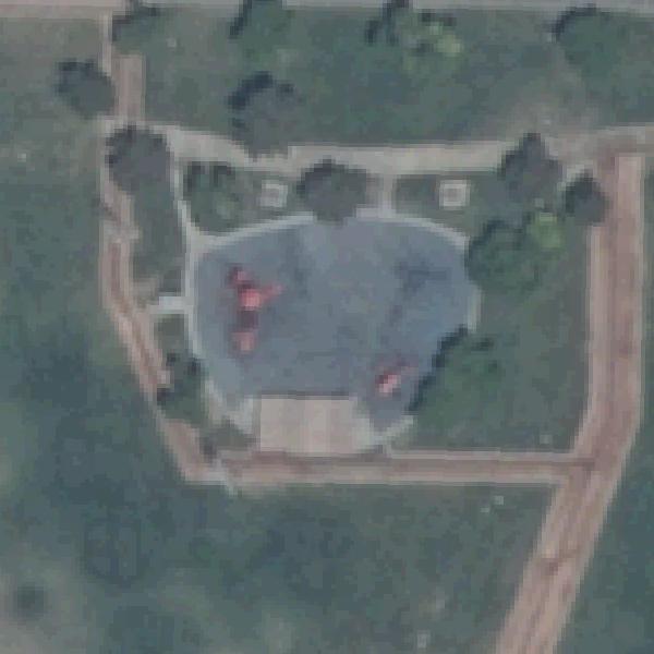 Aerial photo of New Silverbowl Park