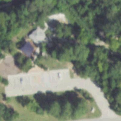Aerial photo of Newport Park & Trails