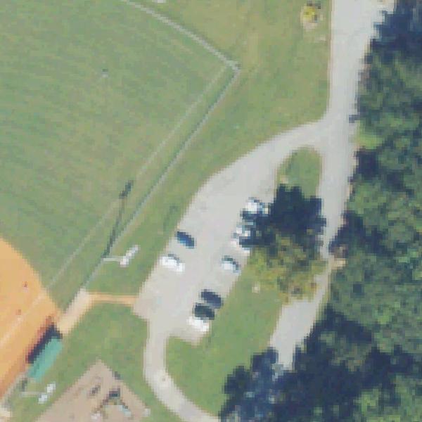 Aerial view of Nickajack Park