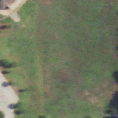 Aerial view of North Park