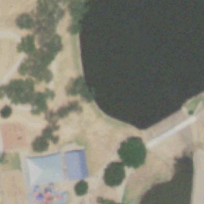 Aerial photo of Northwest Park