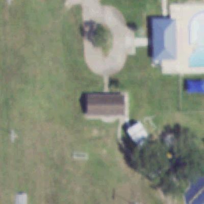 Aerial photo of Northwest Park