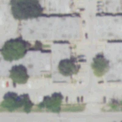 Aerial photo of Nr creaciones