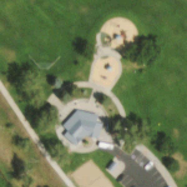 Aerial photo of Oakhurst Park I