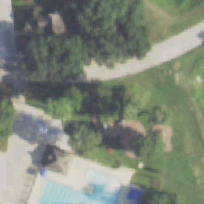 Aerial photo of Oaks of Atascocita Park
