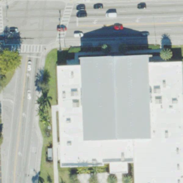 Aerial view of OB Johnson Park