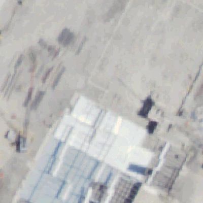 Aerial view of OC Junior