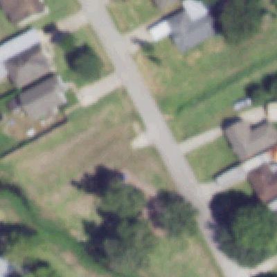 Aerial photo of Ohio Street Park
