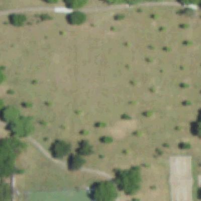 Aerial view of Old Renner Park