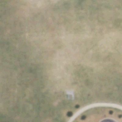 Aerial photo of Olmos Soccer Fields