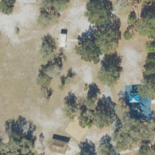 Aerial photo of Orlo Vista Park