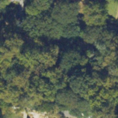 Aerial view of Orme Park