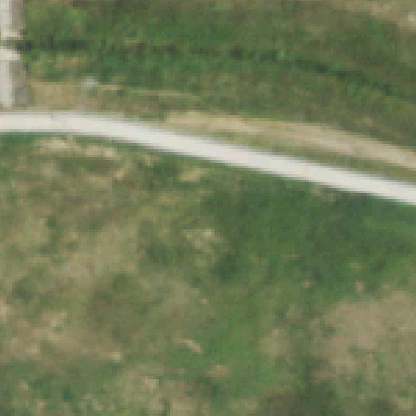 Aerial photo of Outdoor Gym
