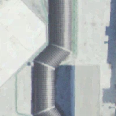 Aerial view of PALS Play Place at Galleria Mall