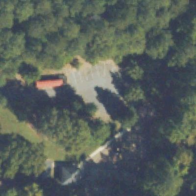 Aerial view of Park