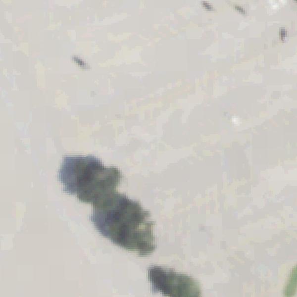 Aerial photo of Park Fitness Center