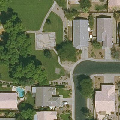 Aerial view of Park