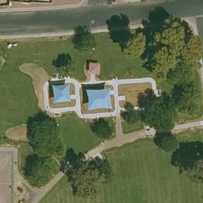 Aerial view of Park