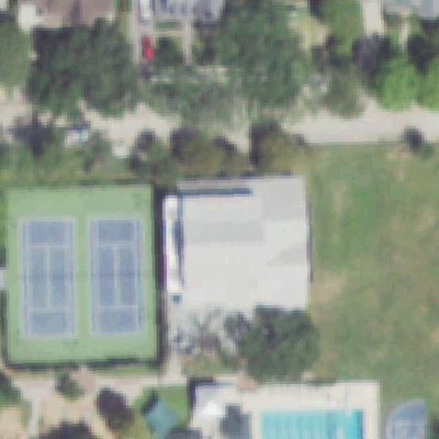 Aerial view of Park