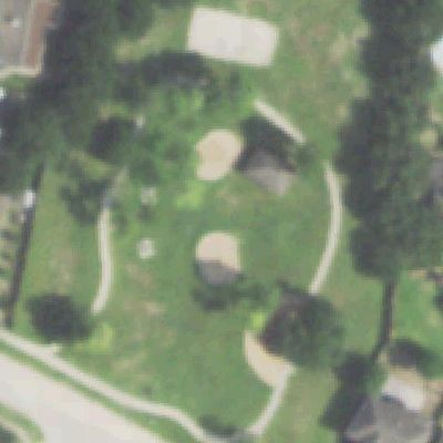 Aerial photo of Park