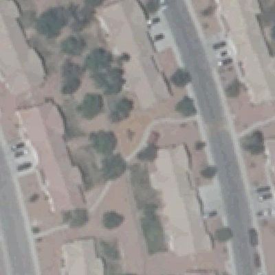Aerial photo of Park