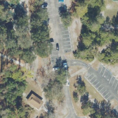 Aerial view of Park - Oliver
